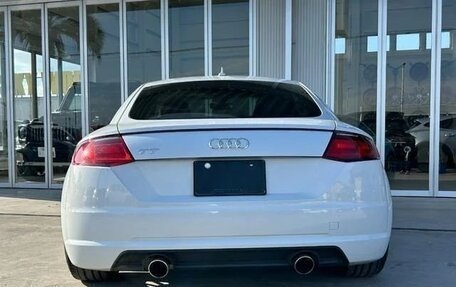 Audi TT, 2018 год, 1 810 000 рублей, 5 фотография