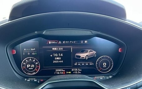 Audi TT, 2018 год, 1 810 000 рублей, 15 фотография