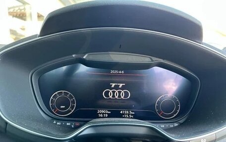 Audi TT, 2018 год, 1 810 000 рублей, 14 фотография