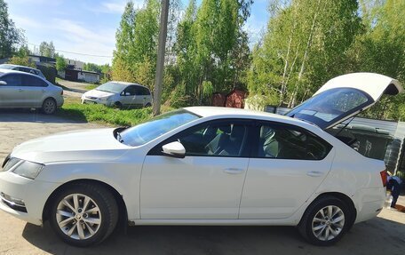 Skoda Octavia, 2018 год, 1 600 000 рублей, 3 фотография