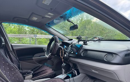 Honda Insight II рестайлинг, 2012 год, 1 010 000 рублей, 8 фотография