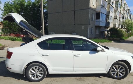 Skoda Octavia, 2018 год, 1 600 000 рублей, 4 фотография