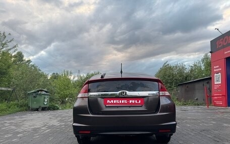 Honda Insight II рестайлинг, 2012 год, 1 010 000 рублей, 3 фотография