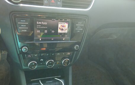 Skoda Octavia, 2018 год, 1 600 000 рублей, 9 фотография