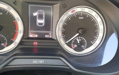 Skoda Octavia, 2018 год, 1 600 000 рублей, 11 фотография
