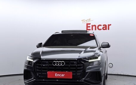 Audi Q8 I, 2022 год, 6 800 000 рублей, 3 фотография