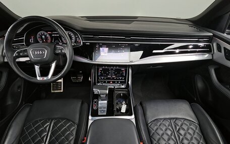 Audi Q8 I, 2022 год, 6 800 000 рублей, 7 фотография
