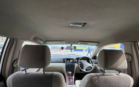 Toyota Corolla, 2001 год, 535 000 рублей, 6 фотография