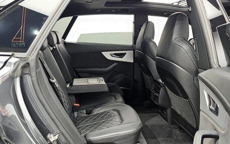 Audi Q8 I, 2022 год, 6 800 000 рублей, 12 фотография