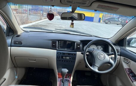 Toyota Corolla, 2001 год, 535 000 рублей, 4 фотография