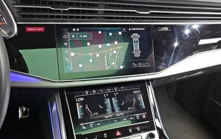 Audi Q8 I, 2022 год, 6 800 000 рублей, 14 фотография