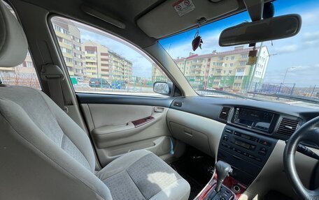 Toyota Corolla, 2001 год, 535 000 рублей, 7 фотография