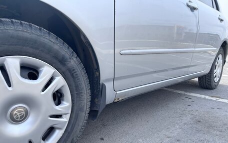Toyota Corolla, 2001 год, 535 000 рублей, 12 фотография