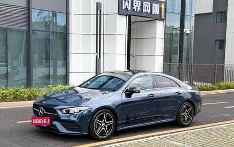 Mercedes-Benz CLA, 2021 год, 2 518 000 рублей, 2 фотография