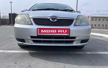 Toyota Corolla, 2001 год, 535 000 рублей, 10 фотография