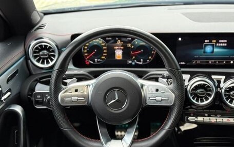 Mercedes-Benz CLA, 2021 год, 2 518 000 рублей, 12 фотография