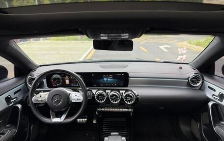 Mercedes-Benz CLA, 2021 год, 2 518 000 рублей, 13 фотография