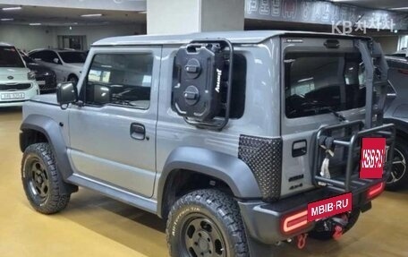 Suzuki Jimny, 2022 год, 3 300 000 рублей, 2 фотография