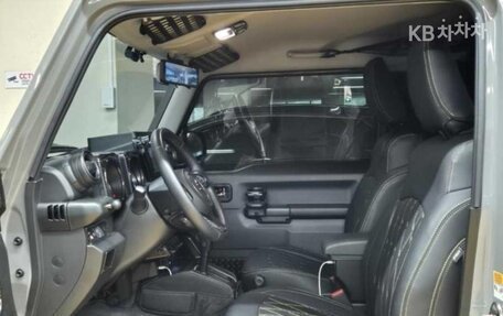 Suzuki Jimny, 2022 год, 3 300 000 рублей, 9 фотография