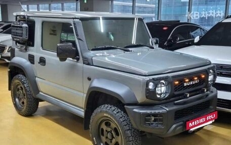 Suzuki Jimny, 2022 год, 3 300 000 рублей, 3 фотография