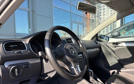 Volkswagen Golf VI, 2012 год, 1 145 000 рублей, 8 фотография
