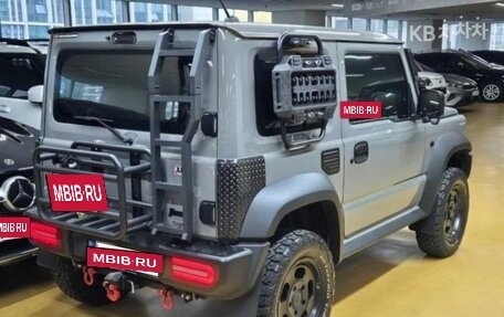 Suzuki Jimny, 2022 год, 3 300 000 рублей, 4 фотография
