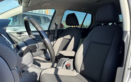 Volkswagen Golf VI, 2012 год, 1 145 000 рублей, 10 фотография