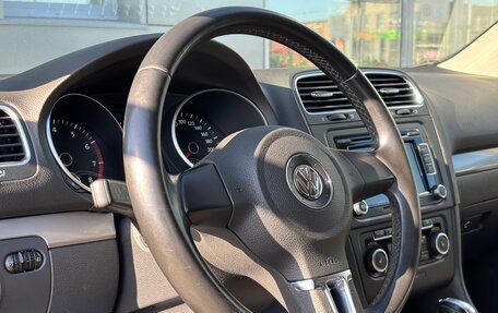 Volkswagen Golf VI, 2012 год, 1 145 000 рублей, 9 фотография