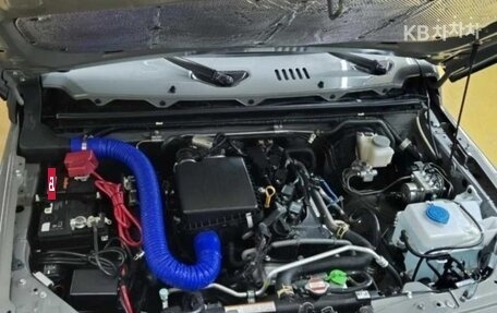 Suzuki Jimny, 2022 год, 3 300 000 рублей, 19 фотография