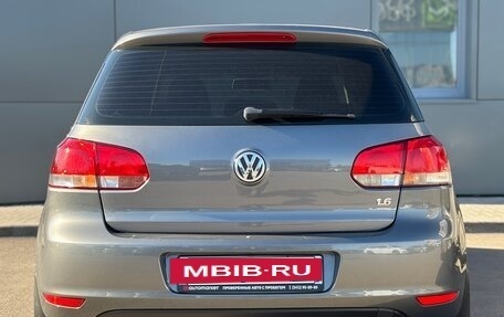 Volkswagen Golf VI, 2012 год, 1 145 000 рублей, 6 фотография