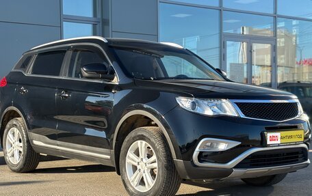 Geely Atlas I, 2019 год, 1 485 000 рублей, 3 фотография