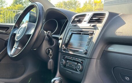 Volkswagen Golf VI, 2012 год, 1 145 000 рублей, 17 фотография