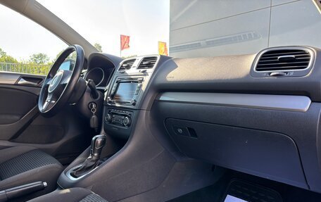 Volkswagen Golf VI, 2012 год, 1 145 000 рублей, 16 фотография