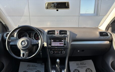 Volkswagen Golf VI, 2012 год, 1 145 000 рублей, 19 фотография