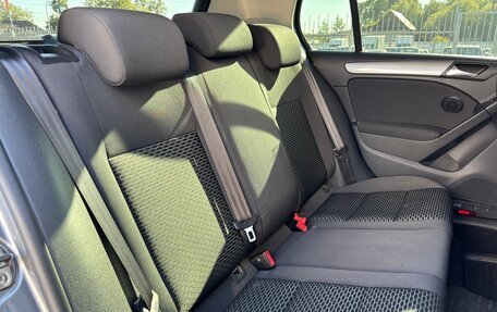 Volkswagen Golf VI, 2012 год, 1 145 000 рублей, 18 фотография