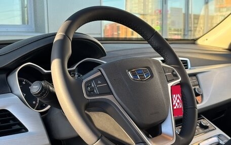 Geely Atlas I, 2019 год, 1 485 000 рублей, 6 фотография