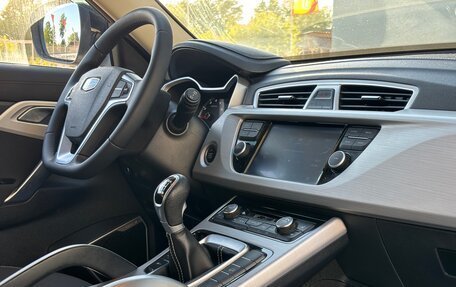 Geely Atlas I, 2019 год, 1 485 000 рублей, 14 фотография