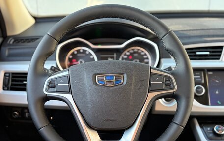 Geely Atlas I, 2019 год, 1 485 000 рублей, 21 фотография