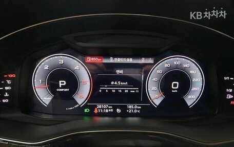 Audi Q8 I, 2022 год, 6 400 000 рублей, 7 фотография