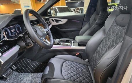 Audi Q8 I, 2022 год, 6 400 000 рублей, 5 фотография