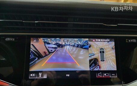 Audi Q8 I, 2022 год, 6 400 000 рублей, 10 фотография