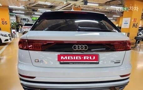 Audi Q8 I, 2022 год, 6 400 000 рублей, 2 фотография