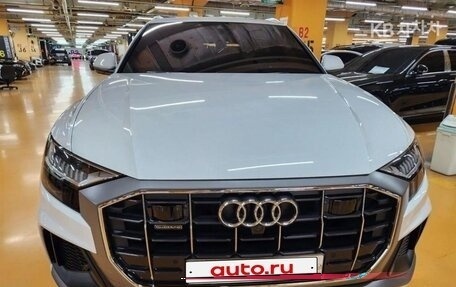 Audi Q8 I, 2022 год, 6 400 000 рублей, 4 фотография