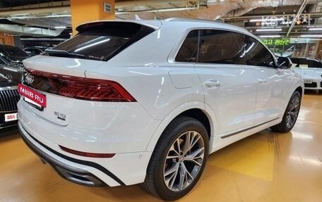 Audi Q8 I, 2022 год, 6 400 000 рублей, 3 фотография