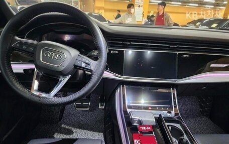 Audi Q8 I, 2022 год, 6 400 000 рублей, 6 фотография