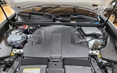 Audi Q8 I, 2022 год, 6 400 000 рублей, 17 фотография