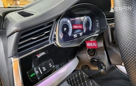 Audi Q8 I, 2022 год, 6 400 000 рублей, 12 фотография