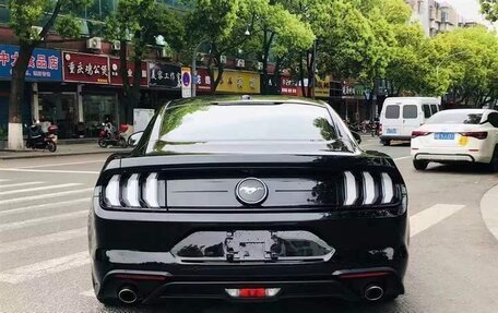 Ford Mustang VI рестайлинг, 2020 год, 3 200 000 рублей, 5 фотография