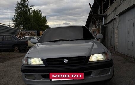 Toyota Corona IX (T190), 1996 год, 320 000 рублей, 8 фотография