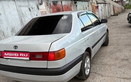 Toyota Corona IX (T190), 1996 год, 320 000 рублей, 5 фотография